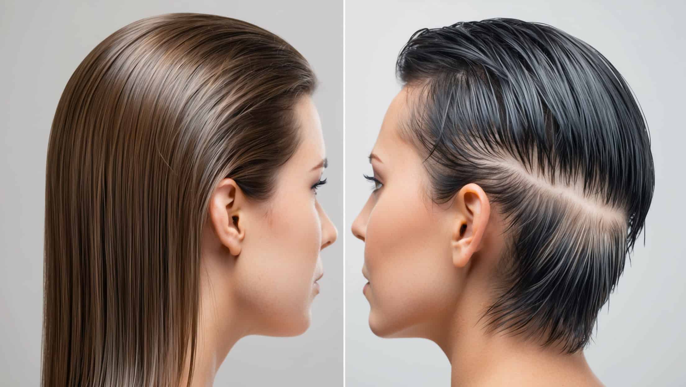 Haarausfall und Kopfhautjucken: Ursachen, Lösungen und wertvolle Tipps für gesundes Haar