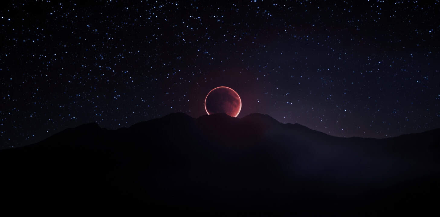 Sternenlicht im Fokus: Was die totale Mondfinsternis heute über unser Nachthimmel-Wunder verrät